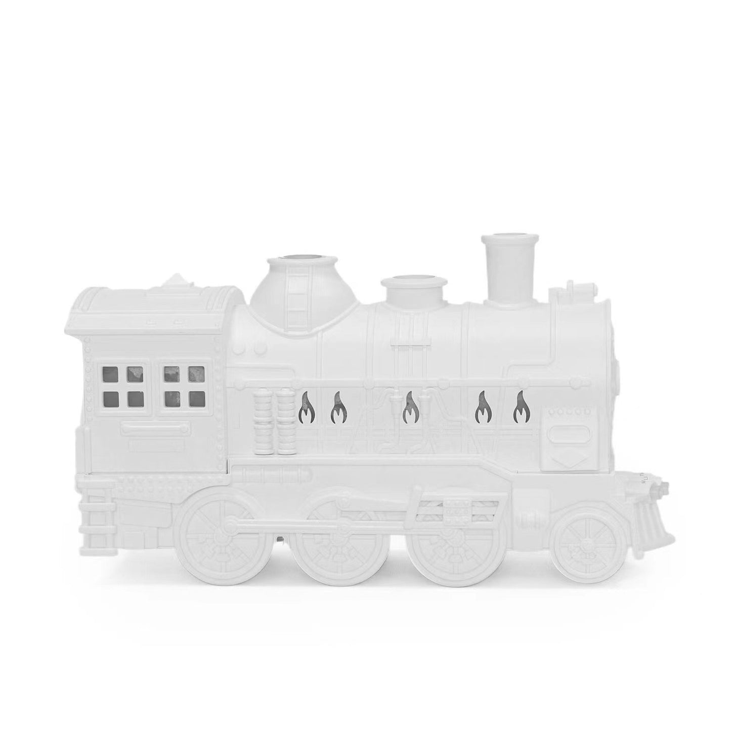 Retro Train Aromatherapy Humidifier