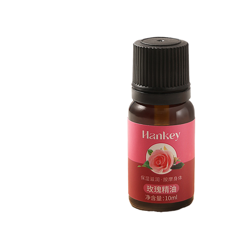 Rose mugwort plant essential oil