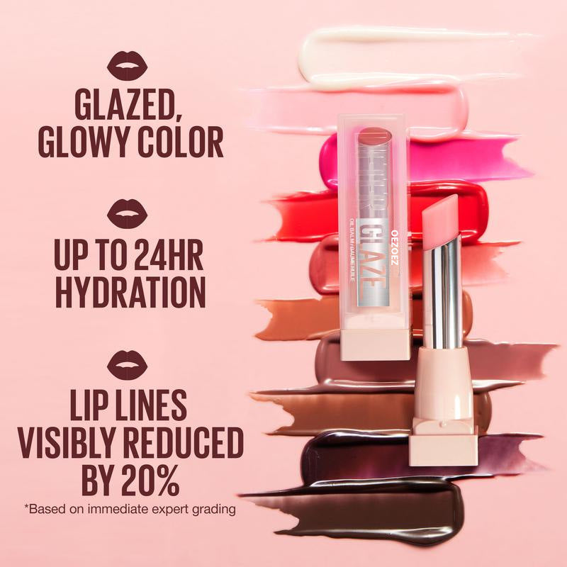 Glossy Hydrating Lip Gloss