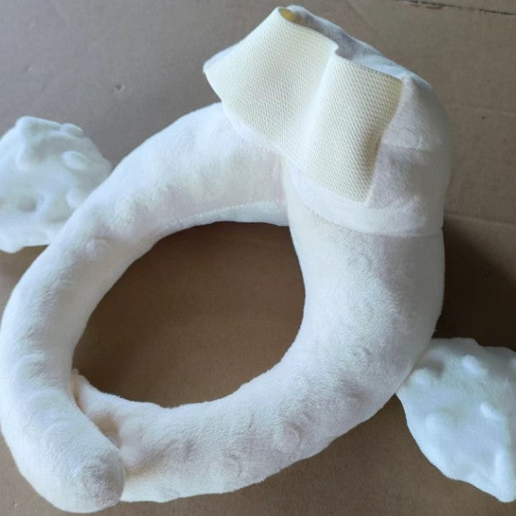 Multi-functional breastfeeding pillow