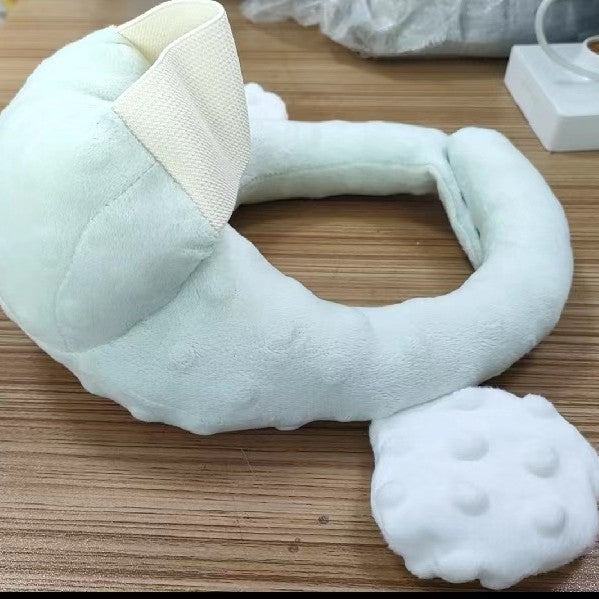 Multi-functional breastfeeding pillow