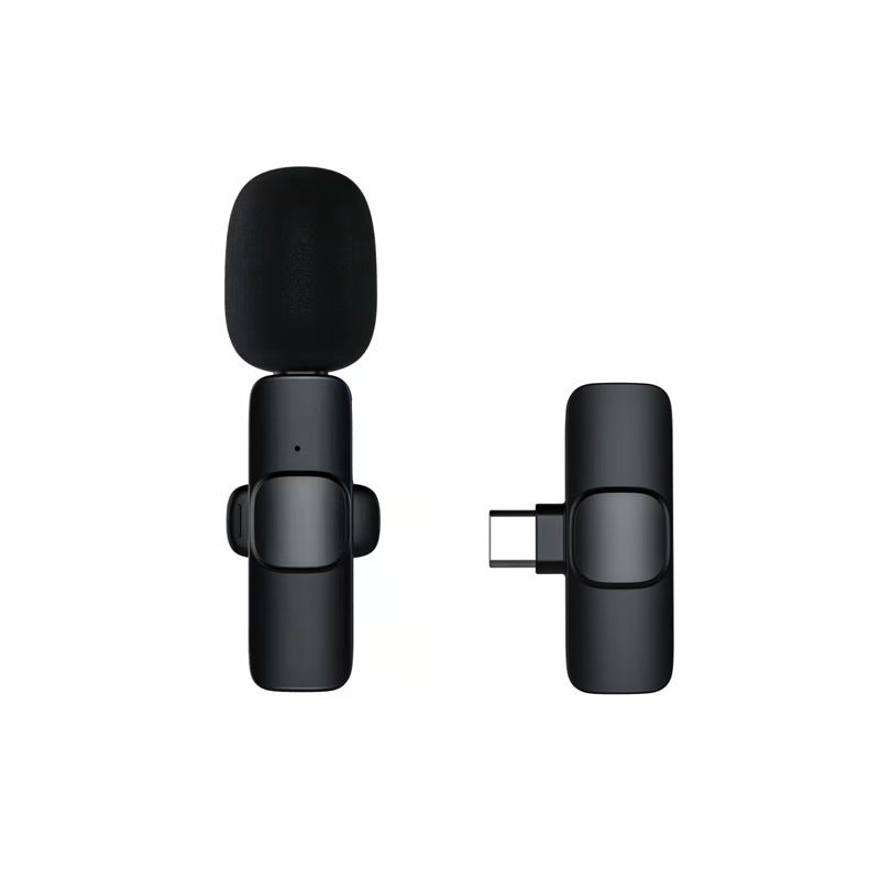 Wireless lavaliers microphone