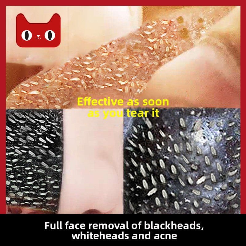 Watsons Peel-Off Mask for Blackhead and Acne Removal
