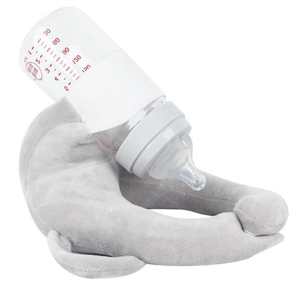 Multi-functional breastfeeding pillow