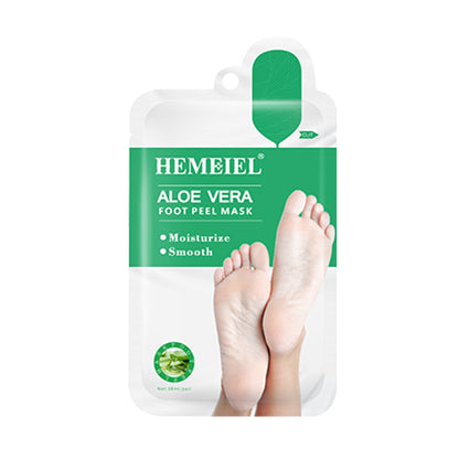 Exfoliating Hydrating Foot Mask for Dead Skin Removal