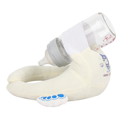 Multi-functional breastfeeding pillow