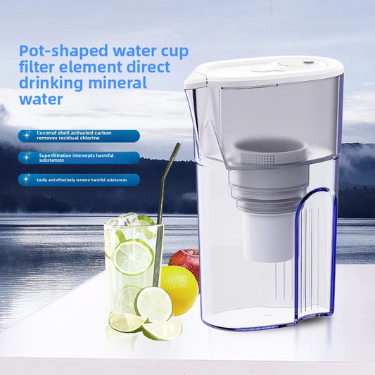 Household kitchen water purifier