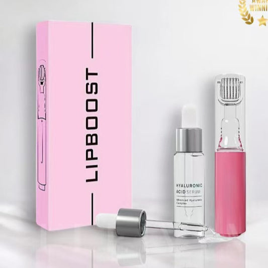 Professional Derma Roller for Scalp and Lip Care