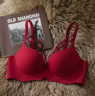 Gather the undergarments