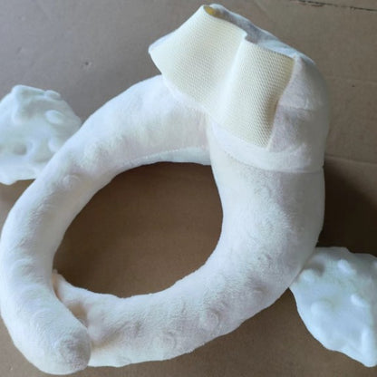 Multi-functional breastfeeding pillow