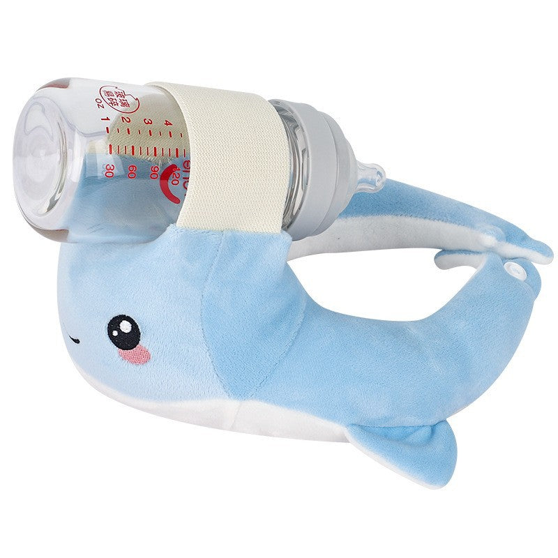 Multi-functional breastfeeding pillow