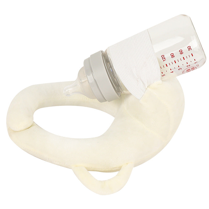 Multi-functional breastfeeding pillow