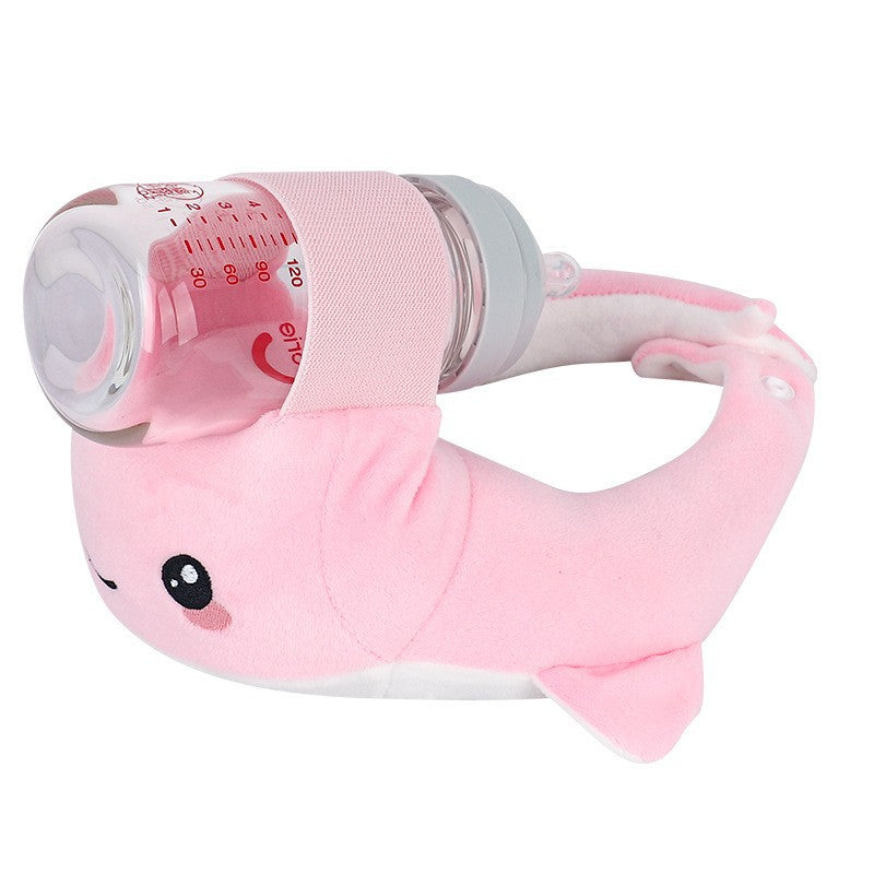 Multi-functional breastfeeding pillow